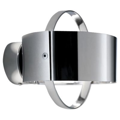 Ring Inox Wall Sconce by Zaneen - Starlight Lighting USA and Canada